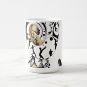 Surrealismus Inspiriert Digital Art Tumbler: Perfe Kaffeetasse (Mittel)