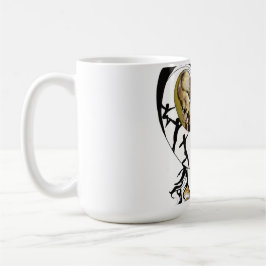 Surrealismus Inspiriert Digital Art Tumbler: Perfe Kaffeetasse