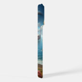 Surrealismus iPhone Hülle (Rechte Seite)