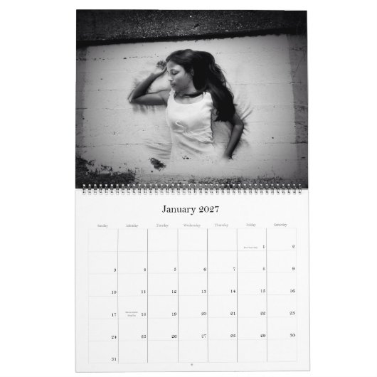 Surrealismus-Kalender - aktualisierte Kalender (Jan 2027)