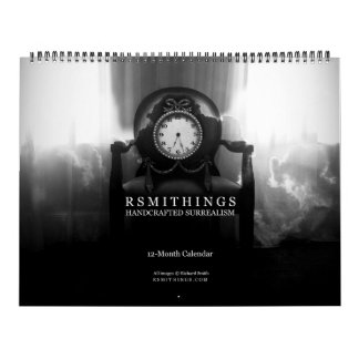 Surrealismus-Kalender - aktualisierte Kalender