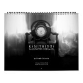 Surrealismus-Kalender - aktualisierte Kalender (Titelbild)