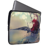 Surrealismus Laptopschutzhülle (Vorne Rechts)