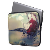 Surrealismus Laptopschutzhülle (Vorderseite Links)