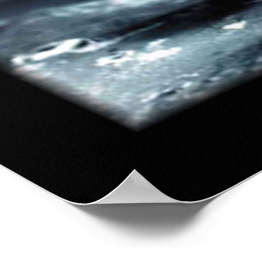 Surrealismus Poster (Ecke)