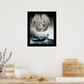 Surrealismus Poster (Küche)