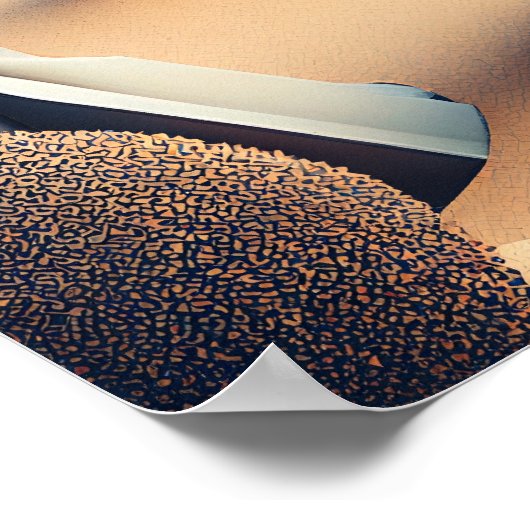 Surrealismus Poster (Ecke)