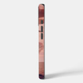 Surrealismus Surrealismus Burg Fantasy Landschaft Case-Mate iPhone Hülle (Rückseite / Links)