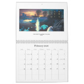 Surrealismus und die Landschaft 2012 durch James Kalender (Feb 2026)