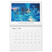 Surrealismus und die Landschaft durch James Kalender (Feb 2026)