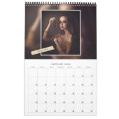 Surrealist Portraits - Kalender (Jan 2026)