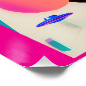 Surrealist Poster 92 (Ecke)