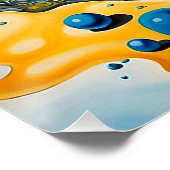 Surrealista 13 poster (Ecke)