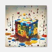 Surrealista 16 magnet (Vorne)