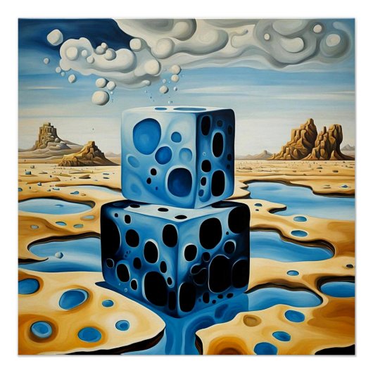 Surrealista 18 poster (Vorderseite)