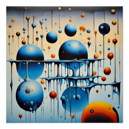 Surrealista 19 poster (Vorderseite)