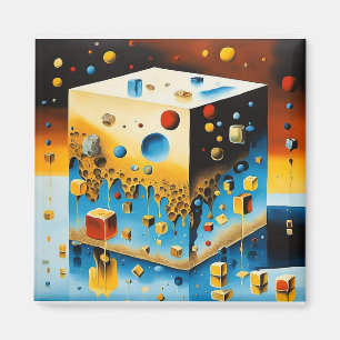 Surrealista 21 magnet
