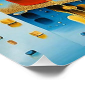 Surrealista 21 poster (Ecke)