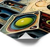 Surrealista 22 poster (Ecke)