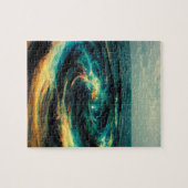 Surrealistic A Galaxy | Of Ocean Puzzle (Horizontal)