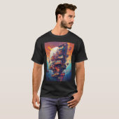 surrealistische Elemente T-Shirt (Vorne ganz)