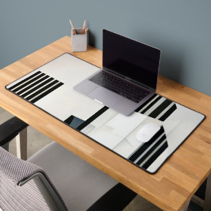 Surrealistische Strukturen Schreibtischunterlage