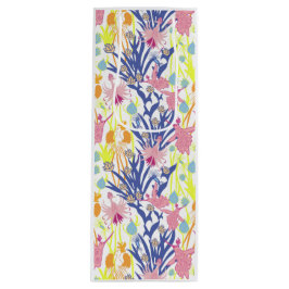 Surrealistischer Garten Geschenktüte Für Weinflaschen