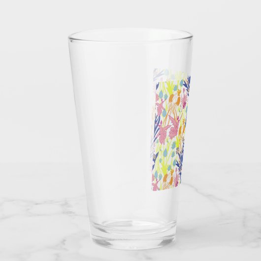 Surrealistischer Garten Glas (Rechts)