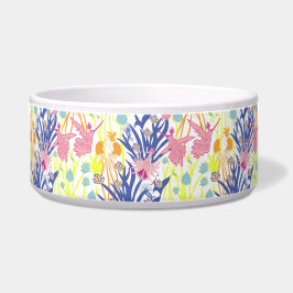 Surrealistischer Garten Napf