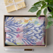 Surrealistischer Garten Seidenpapier (Geschenk)