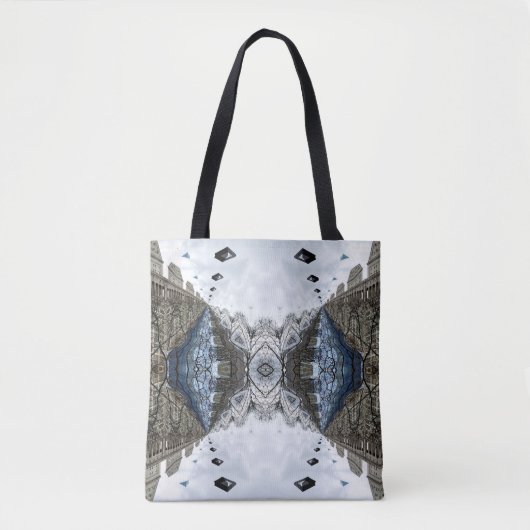 'Surrealitätsferne' Tote Bag Tasche (Vorderseite)