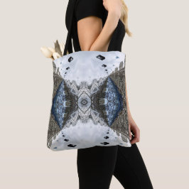 'Surrealitätsferne' Tote Bag Tasche