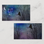 Surreflug Visitenkarte (Vorne/Hinten)