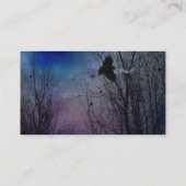 Surreflug Visitenkarte (Rückseite)