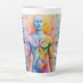 Surrender-Latte Mug Milchtasse (Vorderseite)