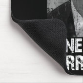 Surrender Pro Trump Mousepad (Ecke)