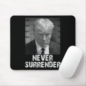 Surrender Pro Trump Mousepad (Mit Mouse)