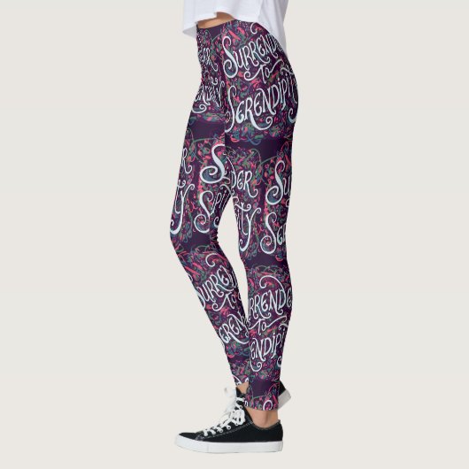 Surrender to Serendipity Leggings (Links)