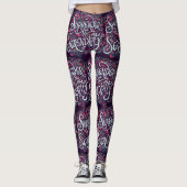 Surrender to Serendipity Leggings (Vorderseite)