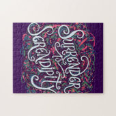 Surrender to Serendipity Puzzle (Horizontal)