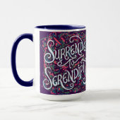 Surrender to Serendipity Tasse (Links)