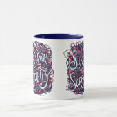 Surrender to Serendipity Tasse (Zentrum)