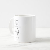 Surrogacy das Greatset Geschenk Kaffeetasse (Vorderseite Links)