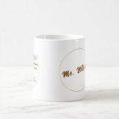 Surrounded by Abundance and Peace Coffee Cup Kaffeetasse (Mittel)