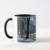 Surry, NH Pferdezucht Tasse (Links)