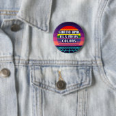Surto Amb Els Meus Colors Catalan Pride Knopf Button (Beispiel)