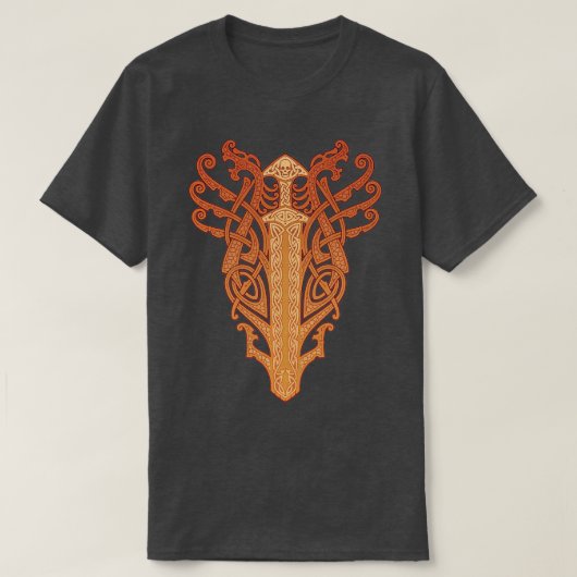 SURTRx27S-SWORT T-Shirt (Design vorne)