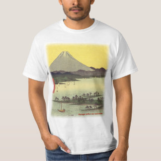 Suruga Miho kein Matsubara T-Shirt