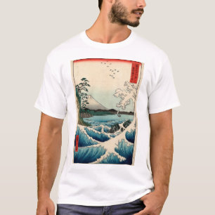 Suruga Satta kein Kaijō T-Shirt