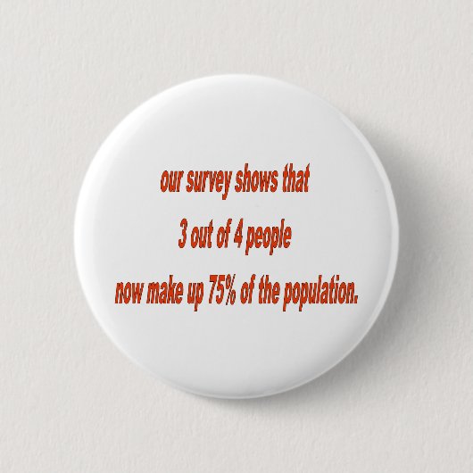 Surv Knopf Button (Vorderseite)